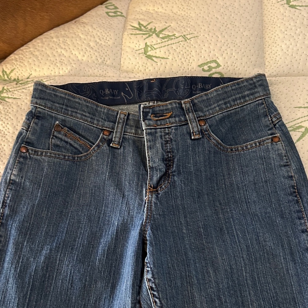 High Rise Women's Denim Jeans
